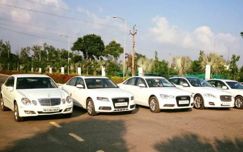 Car Booking Service