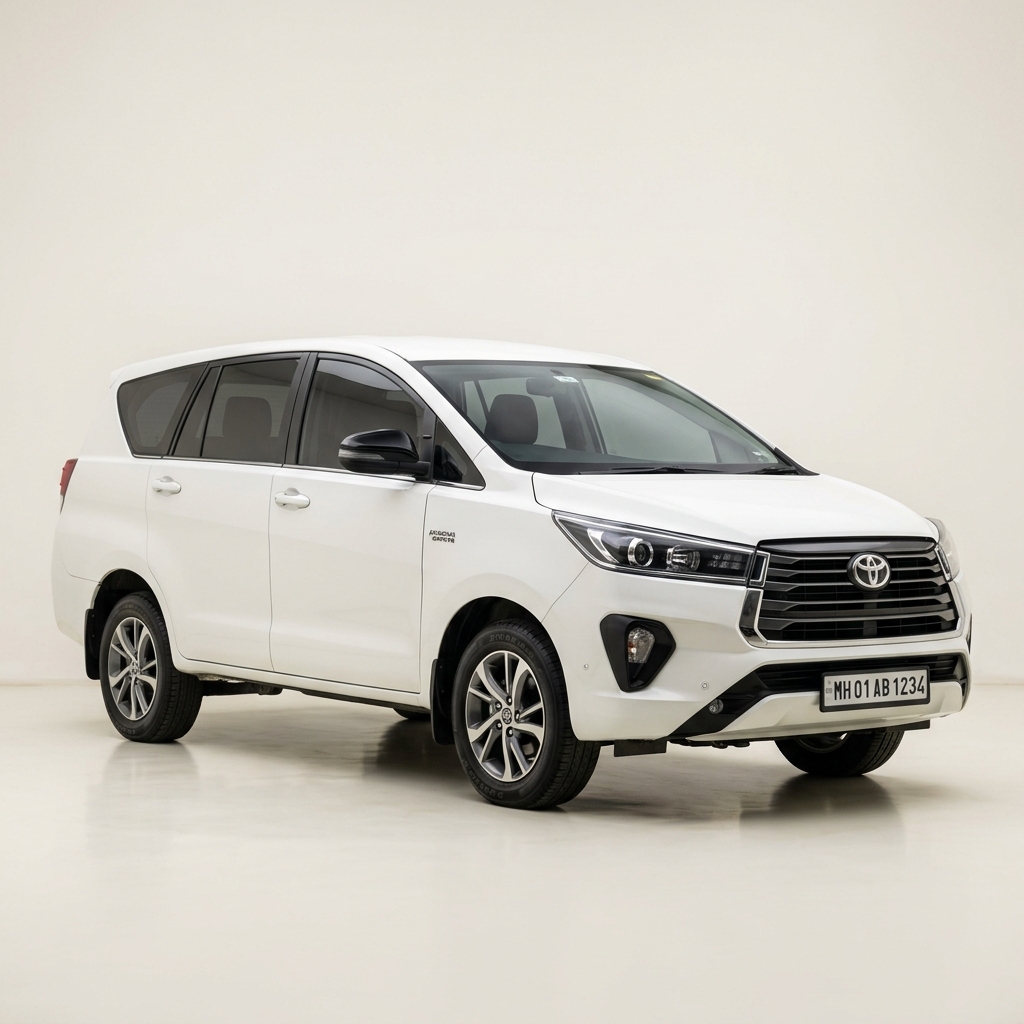 Toyota Innova Crysta